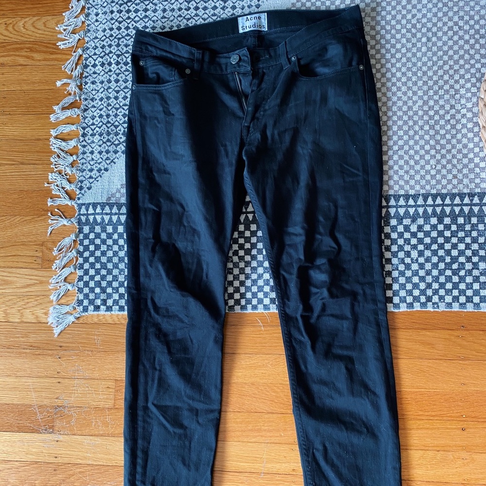 Acne Studios Ace Stay Cash Jeans (32/32)